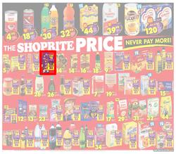 Shoprite Eastern Cape : Price Promotion (24 May - 6 June 2021), page 4