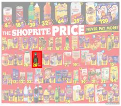 Shoprite Eastern Cape : Price Promotion (24 May - 6 June 2021), page 4
