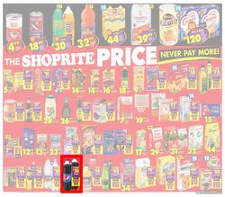 Shoprite Eastern Cape : Price Promotion (24 May - 6 June 2021), page 4