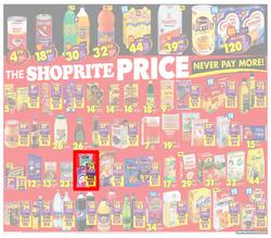Shoprite Eastern Cape : Price Promotion (24 May - 6 June 2021), page 4
