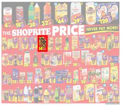 Shoprite Eastern Cape : Price Promotion (24 May - 6 June 2021), page 4
