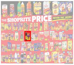 Shoprite Eastern Cape : Price Promotion (24 May - 6 June 2021), page 4