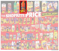 Shoprite Eastern Cape : Price Promotion (24 May - 6 June 2021), page 4