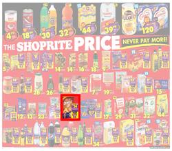 Shoprite Eastern Cape : Price Promotion (24 May - 6 June 2021), page 4