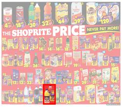 Shoprite Eastern Cape : Price Promotion (24 May - 6 June 2021), page 4