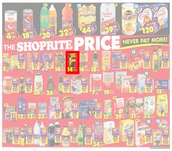 Shoprite Eastern Cape : Price Promotion (24 May - 6 June 2021), page 4