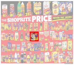 Shoprite Eastern Cape : Price Promotion (24 May - 6 June 2021), page 4