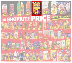 Shoprite Eastern Cape : Price Promotion (24 May - 6 June 2021), page 4