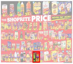 Shoprite Eastern Cape : Price Promotion (24 May - 6 June 2021), page 4