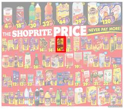 Shoprite Eastern Cape : Price Promotion (24 May - 6 June 2021), page 4