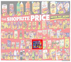 Shoprite Eastern Cape : Price Promotion (24 May - 6 June 2021), page 4