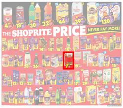 Shoprite Eastern Cape : Price Promotion (24 May - 6 June 2021), page 4