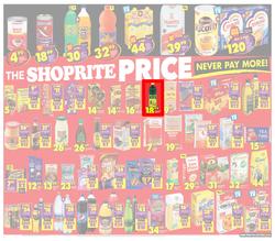 Shoprite Eastern Cape : Price Promotion (24 May - 6 June 2021), page 4