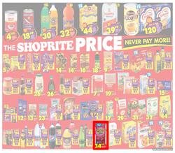 Shoprite Eastern Cape : Price Promotion (24 May - 6 June 2021), page 4