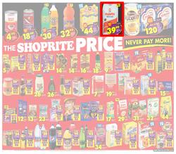 Shoprite Eastern Cape : Price Promotion (24 May - 6 June 2021), page 4