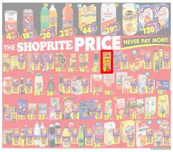 Shoprite Eastern Cape : Price Promotion (24 May - 6 June 2021), page 4