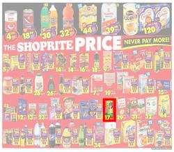 Shoprite Eastern Cape : Price Promotion (24 May - 6 June 2021), page 4
