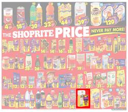 Shoprite Eastern Cape : Price Promotion (24 May - 6 June 2021), page 4