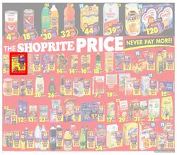 Shoprite Eastern Cape : Price Promotion (24 May - 6 June 2021), page 4