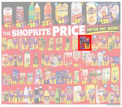 Shoprite Eastern Cape : Price Promotion (24 May - 6 June 2021), page 4