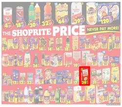 Shoprite Eastern Cape : Price Promotion (24 May - 6 June 2021), page 4