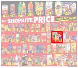 Shoprite Eastern Cape : Price Promotion (24 May - 6 June 2021), page 4