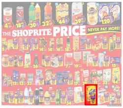 Shoprite Eastern Cape : Price Promotion (24 May - 6 June 2021), page 4