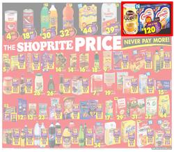 Shoprite Eastern Cape : Price Promotion (24 May - 6 June 2021), page 4