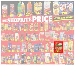 Shoprite Eastern Cape : Price Promotion (24 May - 6 June 2021), page 4