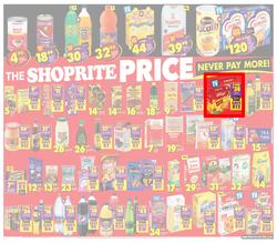 Shoprite Eastern Cape : Price Promotion (24 May - 6 June 2021), page 4