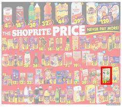 Shoprite Eastern Cape : Price Promotion (24 May - 6 June 2021), page 4