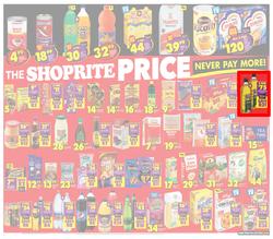 Shoprite Eastern Cape : Price Promotion (24 May - 6 June 2021), page 4