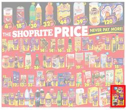 Shoprite Eastern Cape : Price Promotion (24 May - 6 June 2021), page 4
