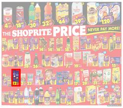 Shoprite Eastern Cape : Price Promotion (24 May - 6 June 2021), page 4
