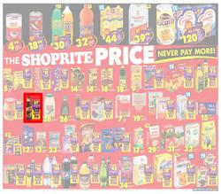 Shoprite Eastern Cape : Price Promotion (24 May - 6 June 2021), page 4