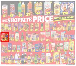 Shoprite Eastern Cape : Price Promotion (24 May - 6 June 2021), page 4