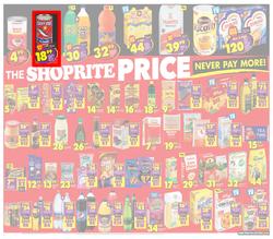 Shoprite Eastern Cape : Price Promotion (24 May - 6 June 2021), page 4