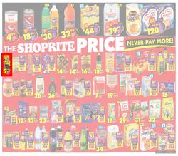 Shoprite Eastern Cape : Price Promotion (24 May - 6 June 2021), page 4