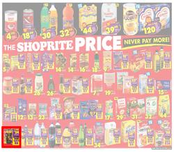 Shoprite Eastern Cape : Price Promotion (24 May - 6 June 2021), page 4