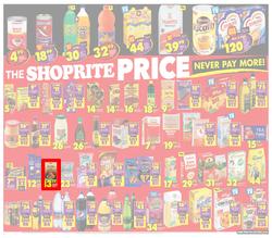 Shoprite Eastern Cape : Price Promotion (24 May - 6 June 2021), page 4