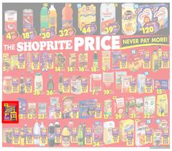 Shoprite Eastern Cape : Price Promotion (24 May - 6 June 2021), page 4