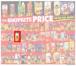 Shoprite Eastern Cape : Price Promotion (24 May - 6 June 2021), page 4