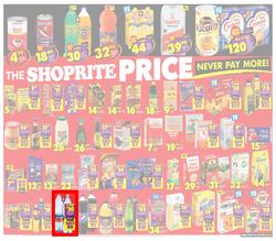 Shoprite Eastern Cape : Price Promotion (24 May - 6 June 2021), page 4