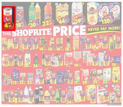 Shoprite Eastern Cape : Price Promotion (24 May - 6 June 2021), page 4