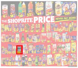 Shoprite Eastern Cape : Price Promotion (24 May - 6 June 2021), page 4
