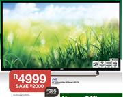 JVC 48"(122cm) Ultra HD Smart LED TV(LT-48N675)