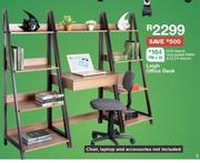 Leigh Office Desk