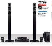 Panasonic Home Theatre System(SC-XH166GS-K)