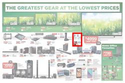 House & Home : Sunny Day Savers (25 Sep - 7 Oct 2018), page 4