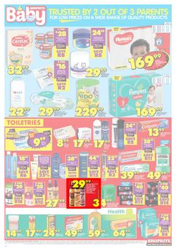 Shoprite Eastern Cape : Price Promotion (24 May - 6 June 2021), page 5